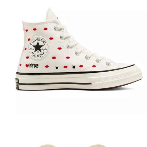 Converse “Crafted With Love” Limited-Edition Chucks (6) - Picture 1 of 5